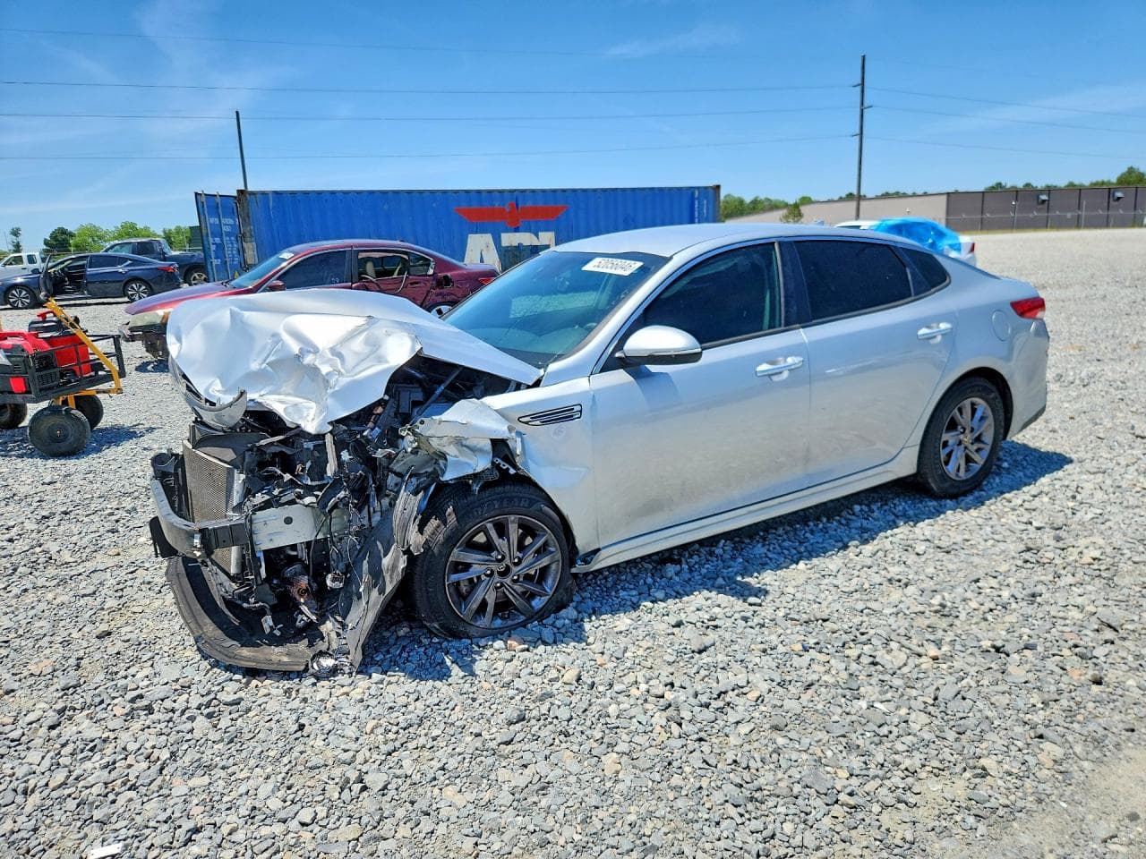 2019 Kia Optima