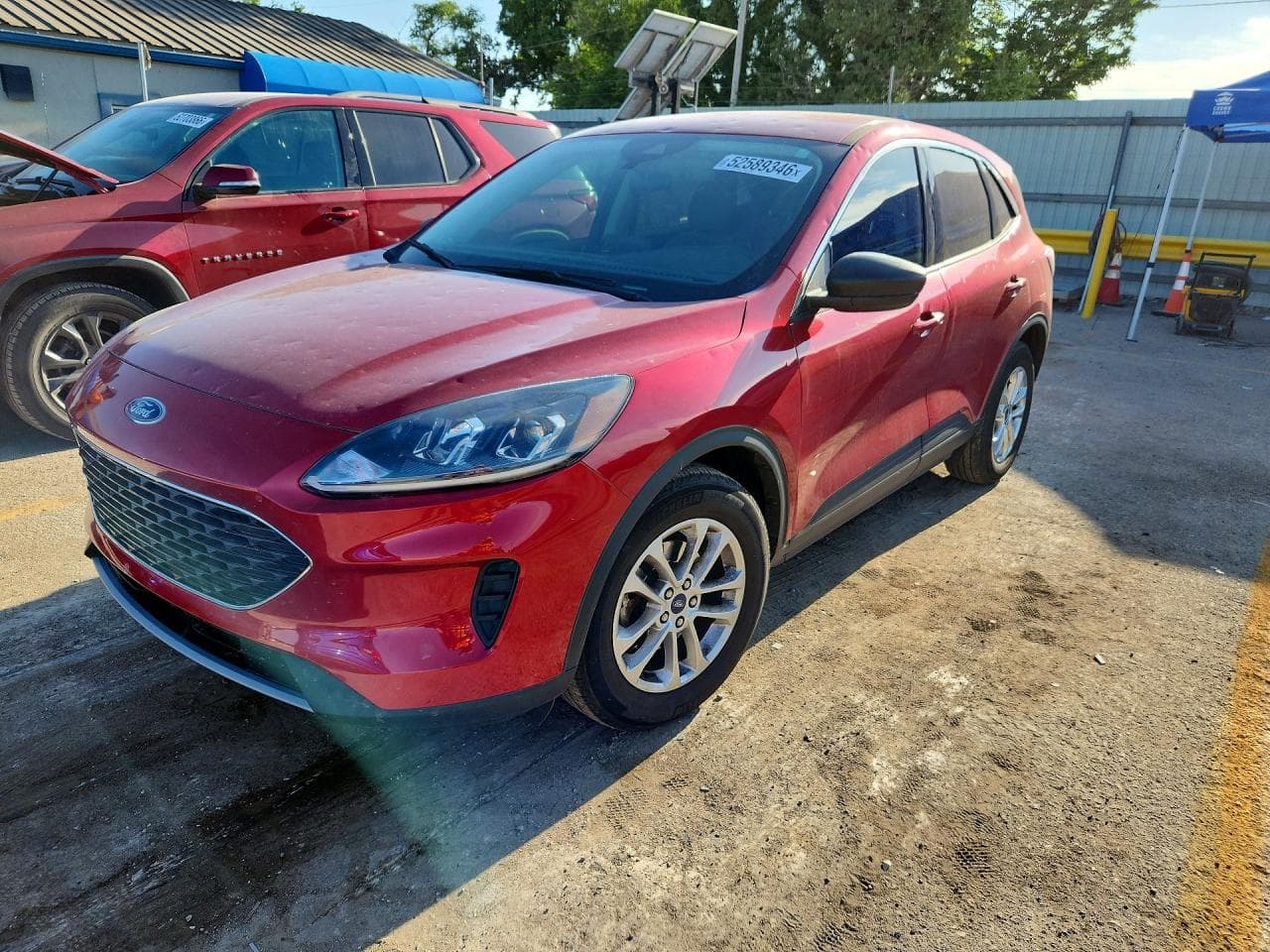 2022 Ford Escape
