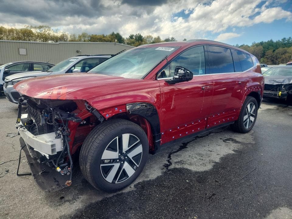 2026 Hyundai Ioniq 9