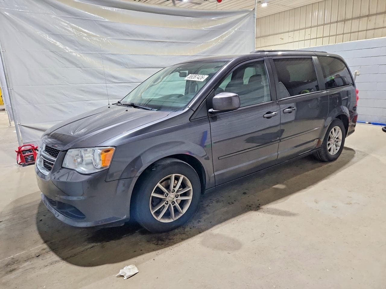 2016 Dodge Grand Caravan