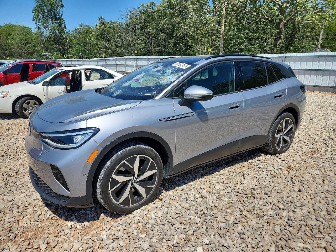 2023 Volkswagen ID.4