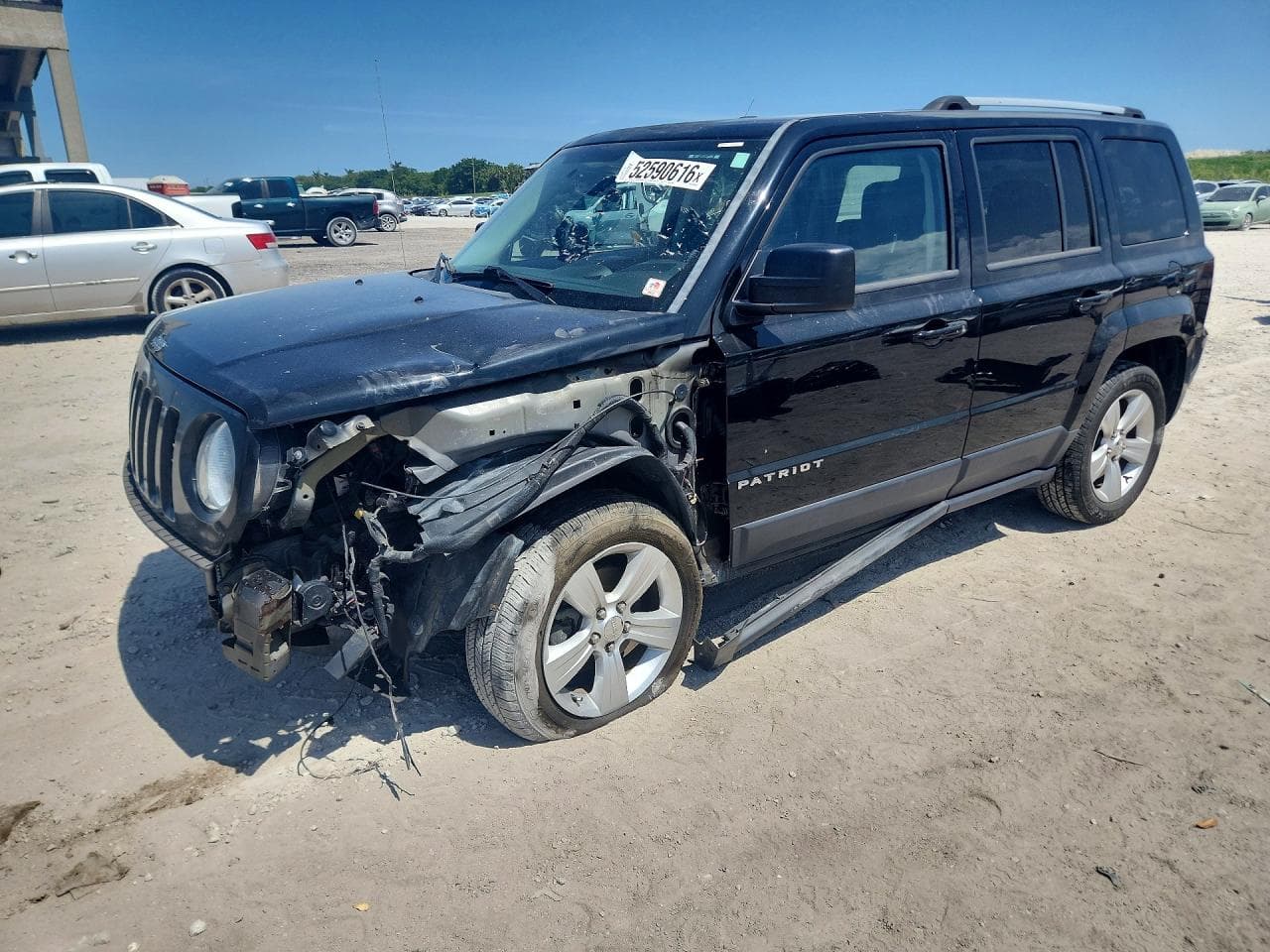 2015 Jeep Patriot