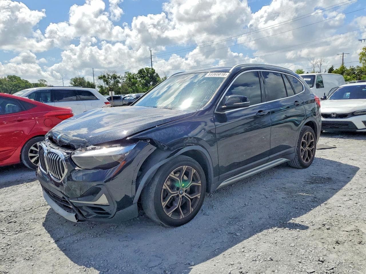 2020 BMW X1