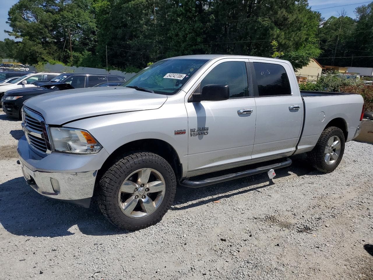 2015 RAM 1500