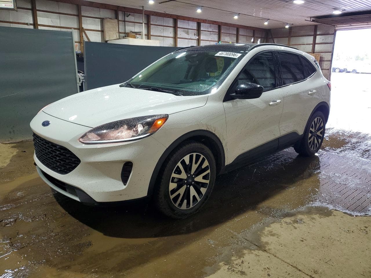 2020 Ford Escape