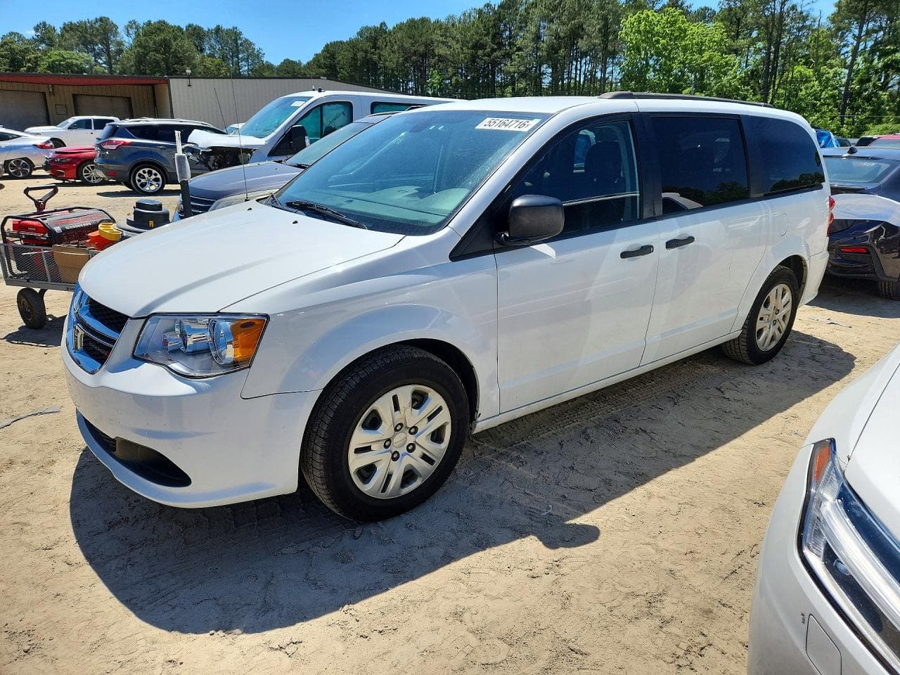 2019 Dodge Grand Caravan