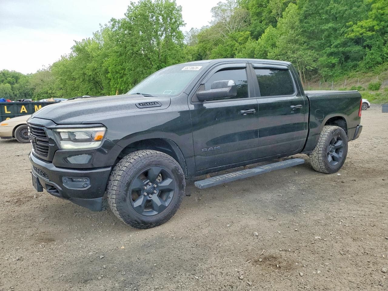 2019 RAM 1500