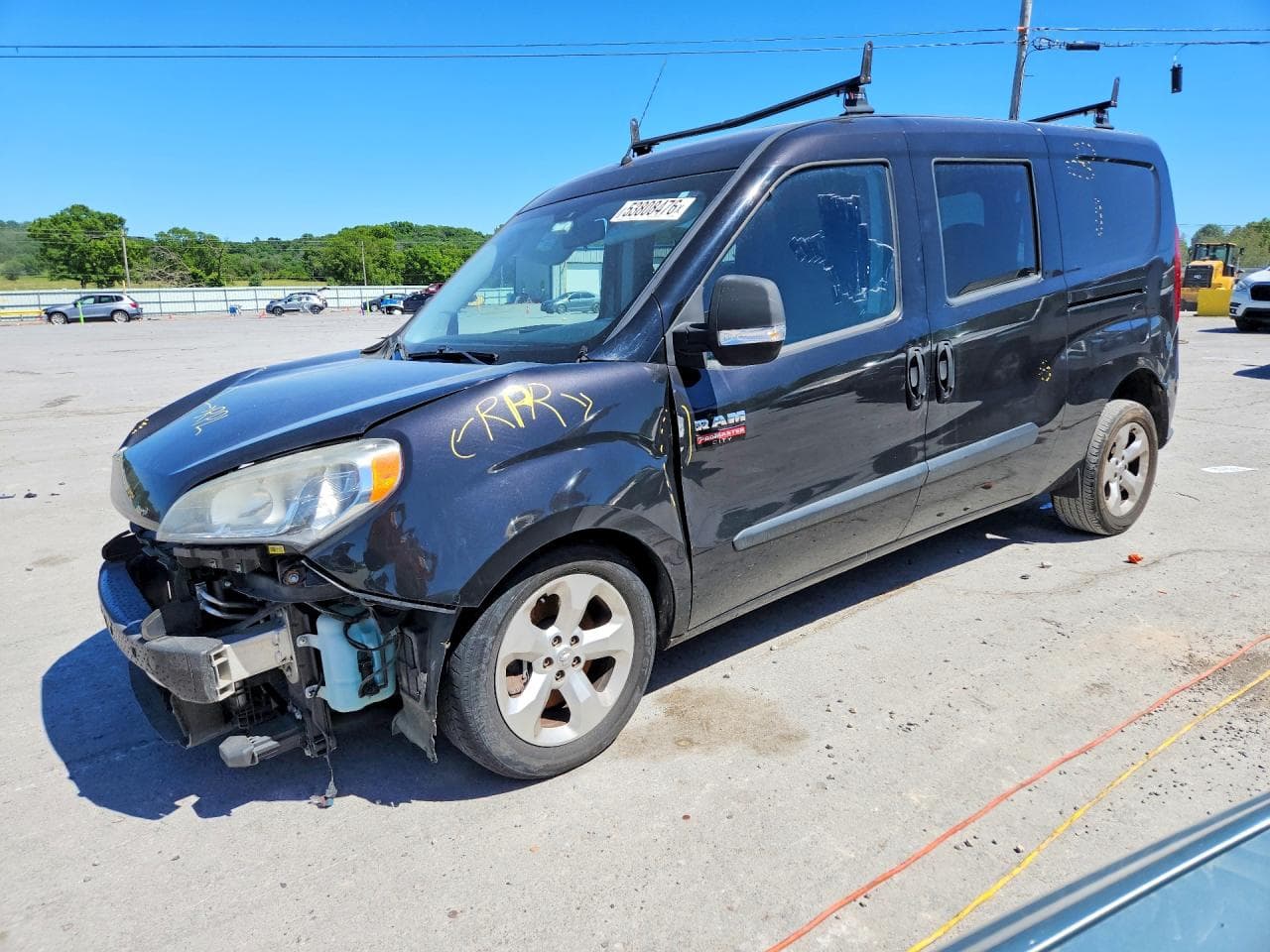 2017 RAM Promaster City