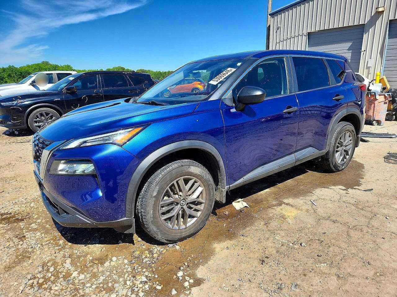 2021 Nissan Rogue