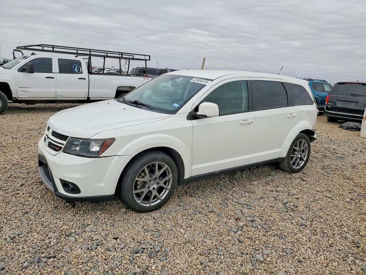2016 Dodge Journey