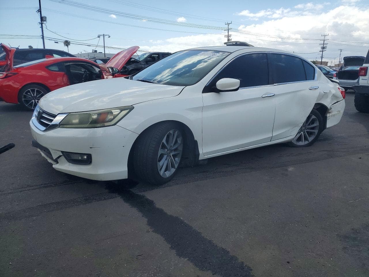 2015 Honda Accord