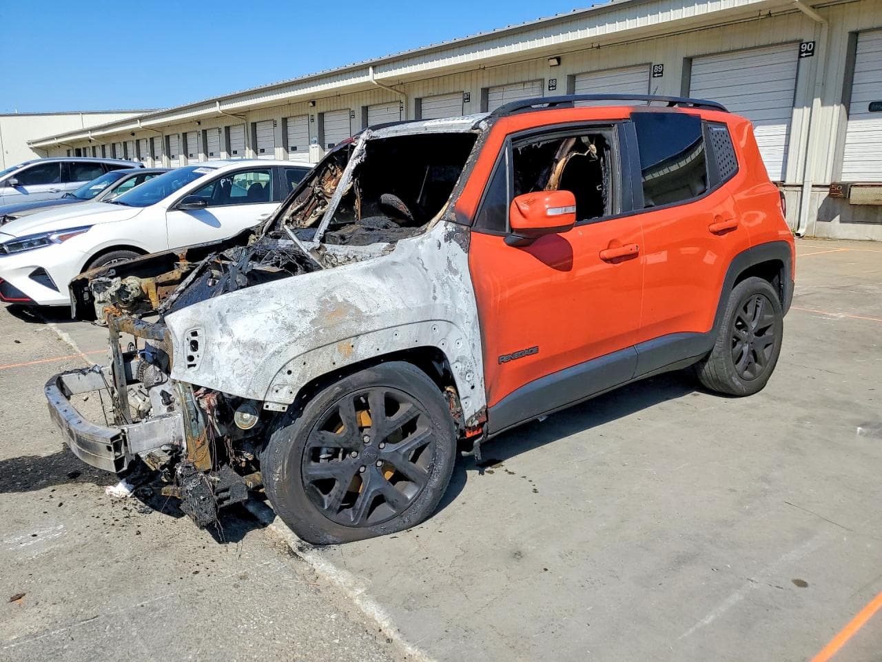 2017 Jeep Renegade