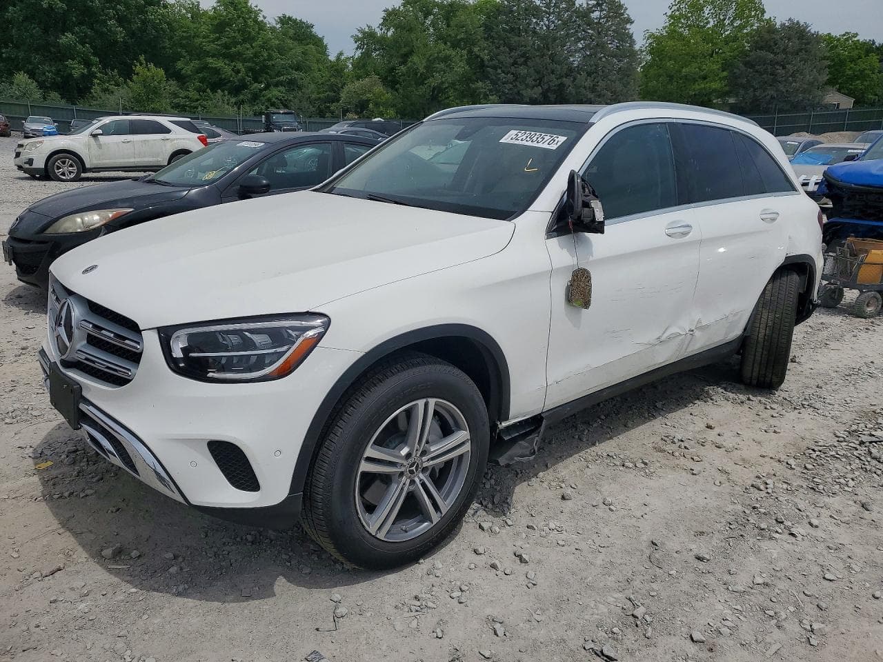 2021 Mercedes-Benz GLC