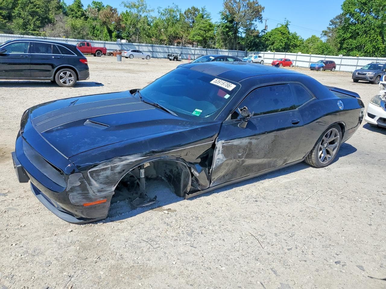 2015 Dodge Challenger