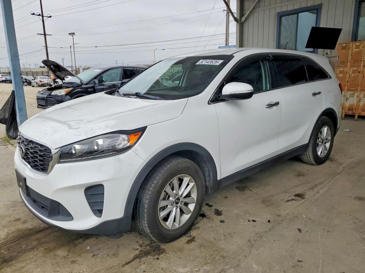 2020 Kia Sorento