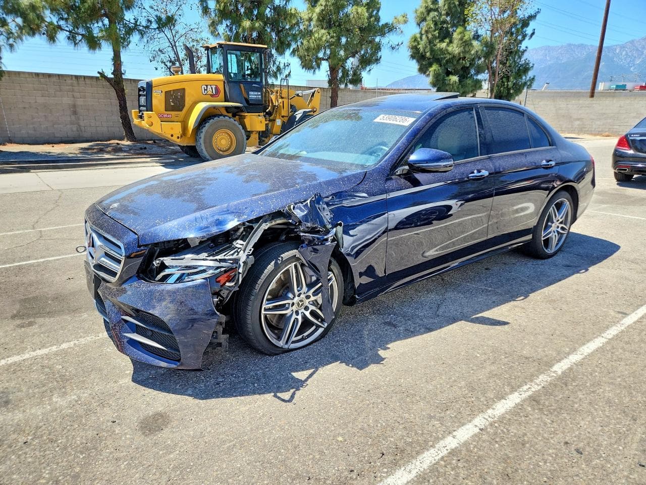 2020 Mercedes-Benz E