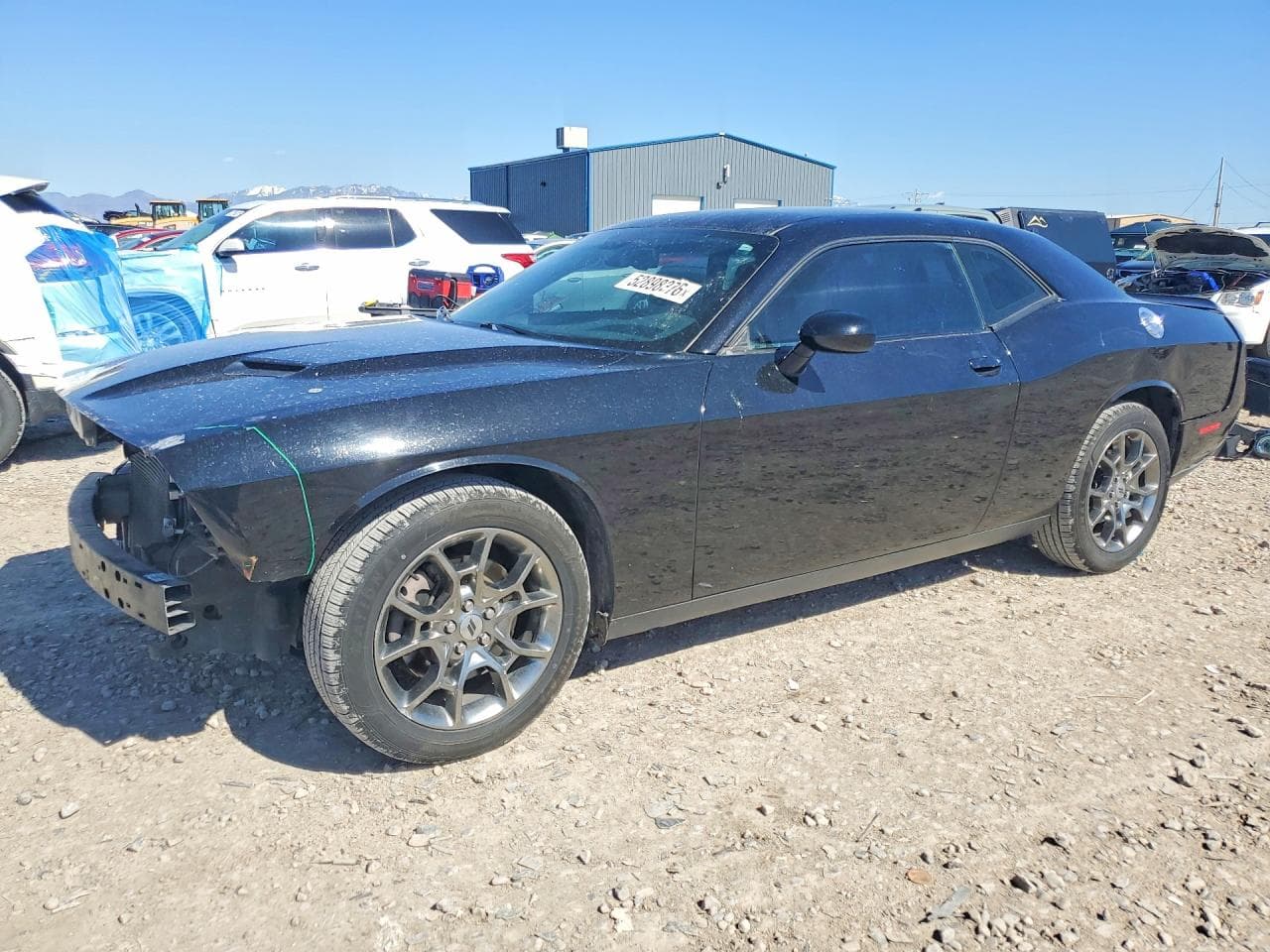 2017 Dodge Challenger