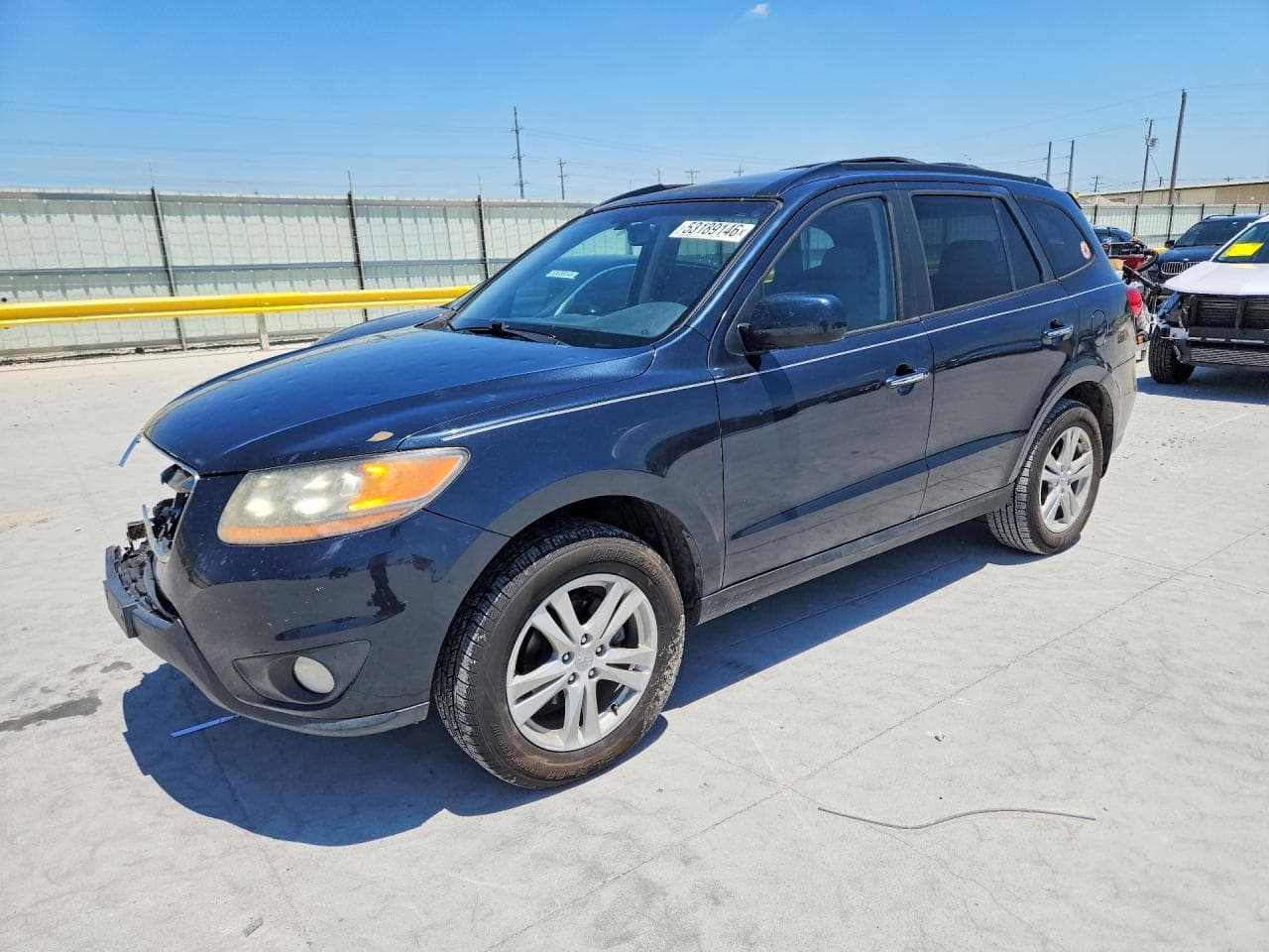 2010 Hyundai Santa FE