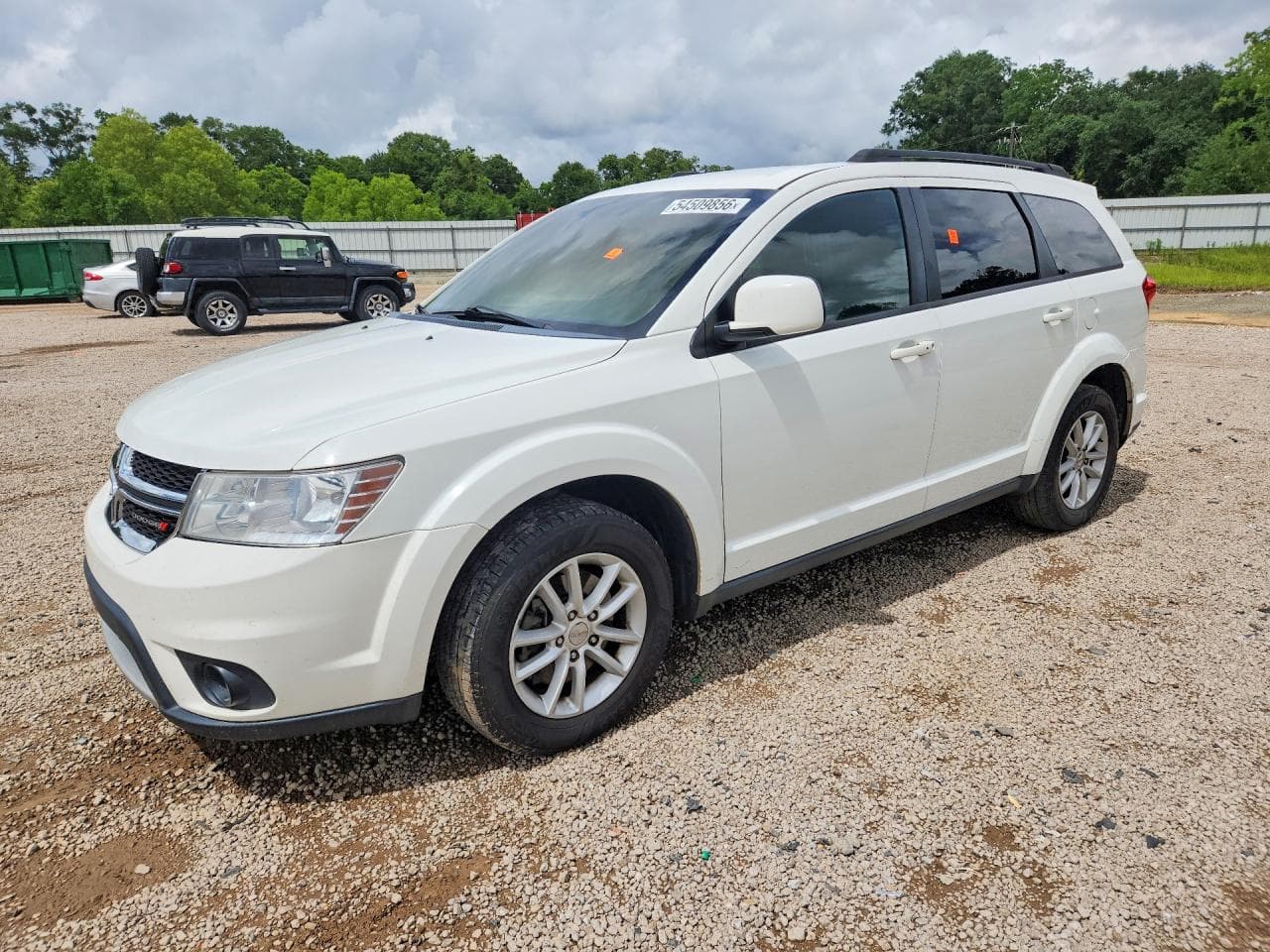 2016 Dodge Journey