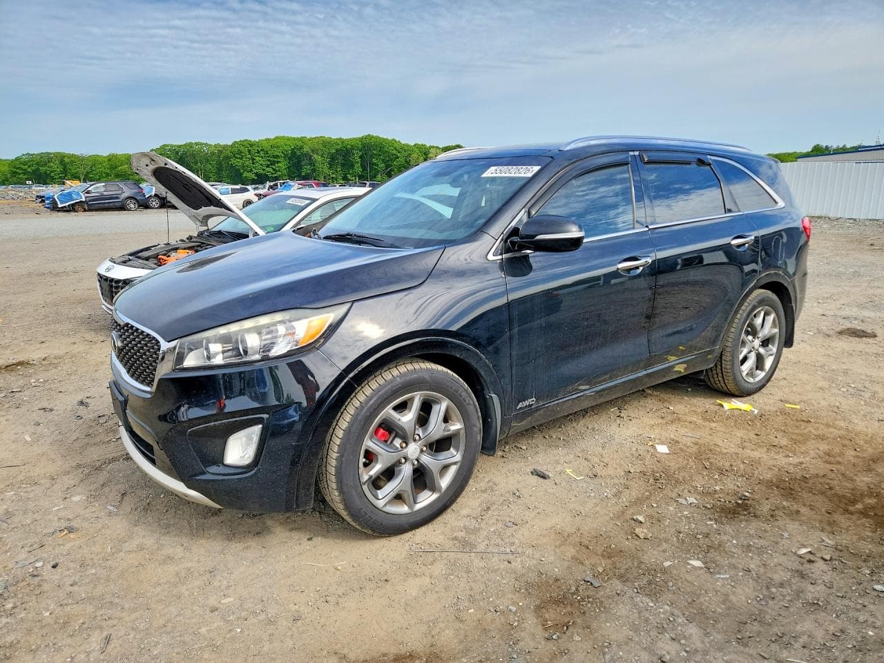 2016 Kia Sorento