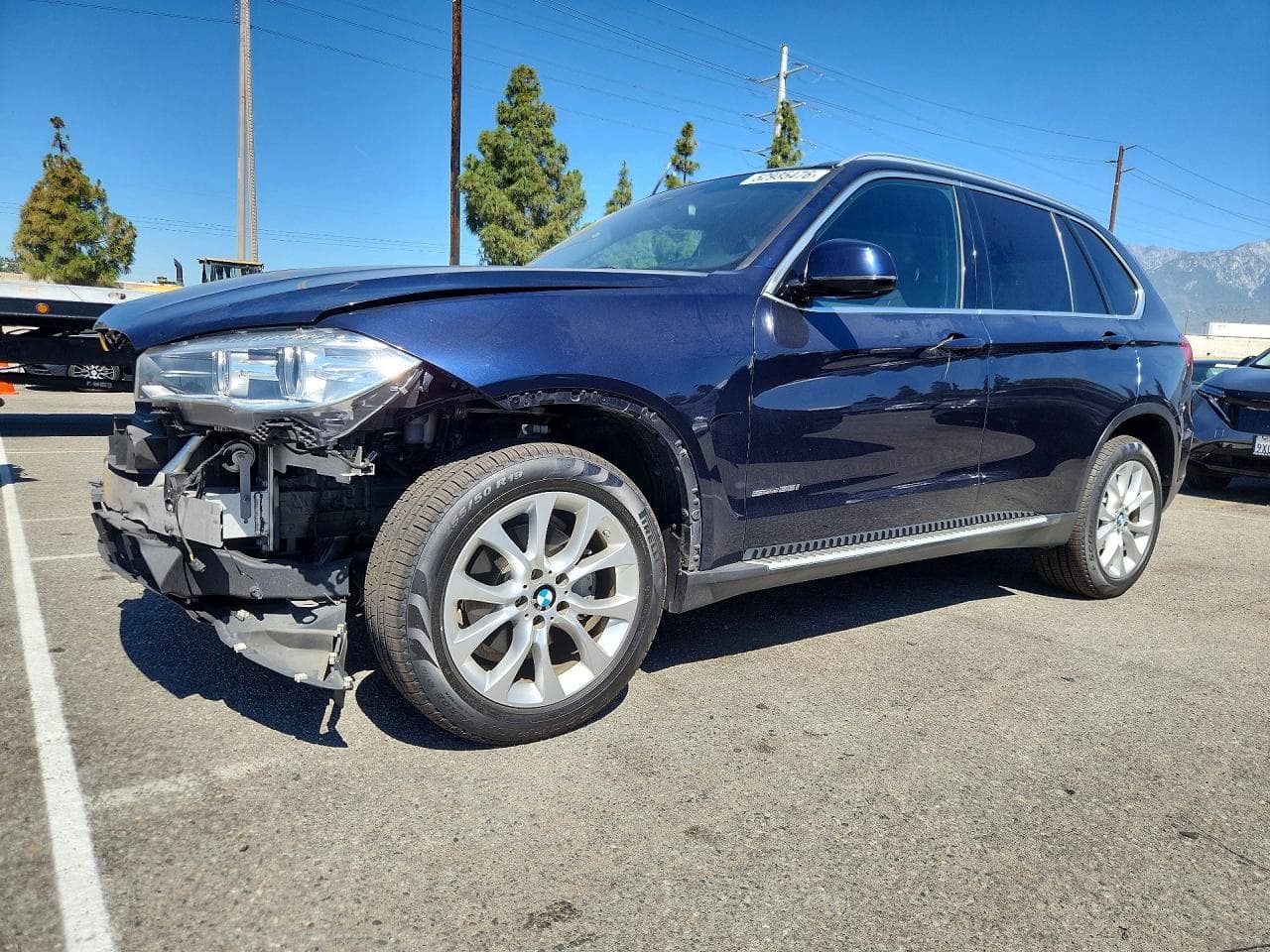 2018 BMW X5