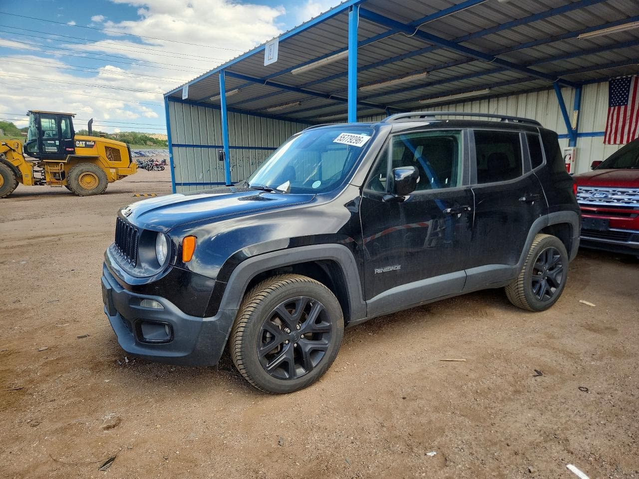 2017 Jeep Renegade