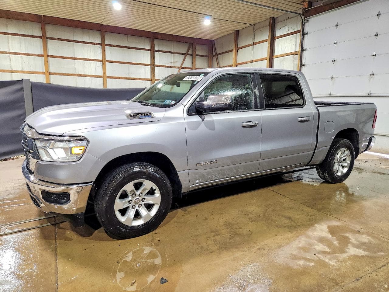 2024 RAM 1500