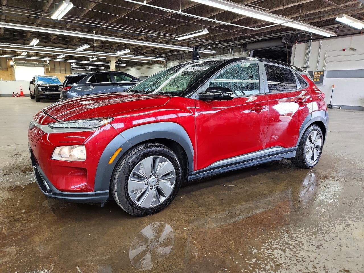 2021 Hyundai Kona