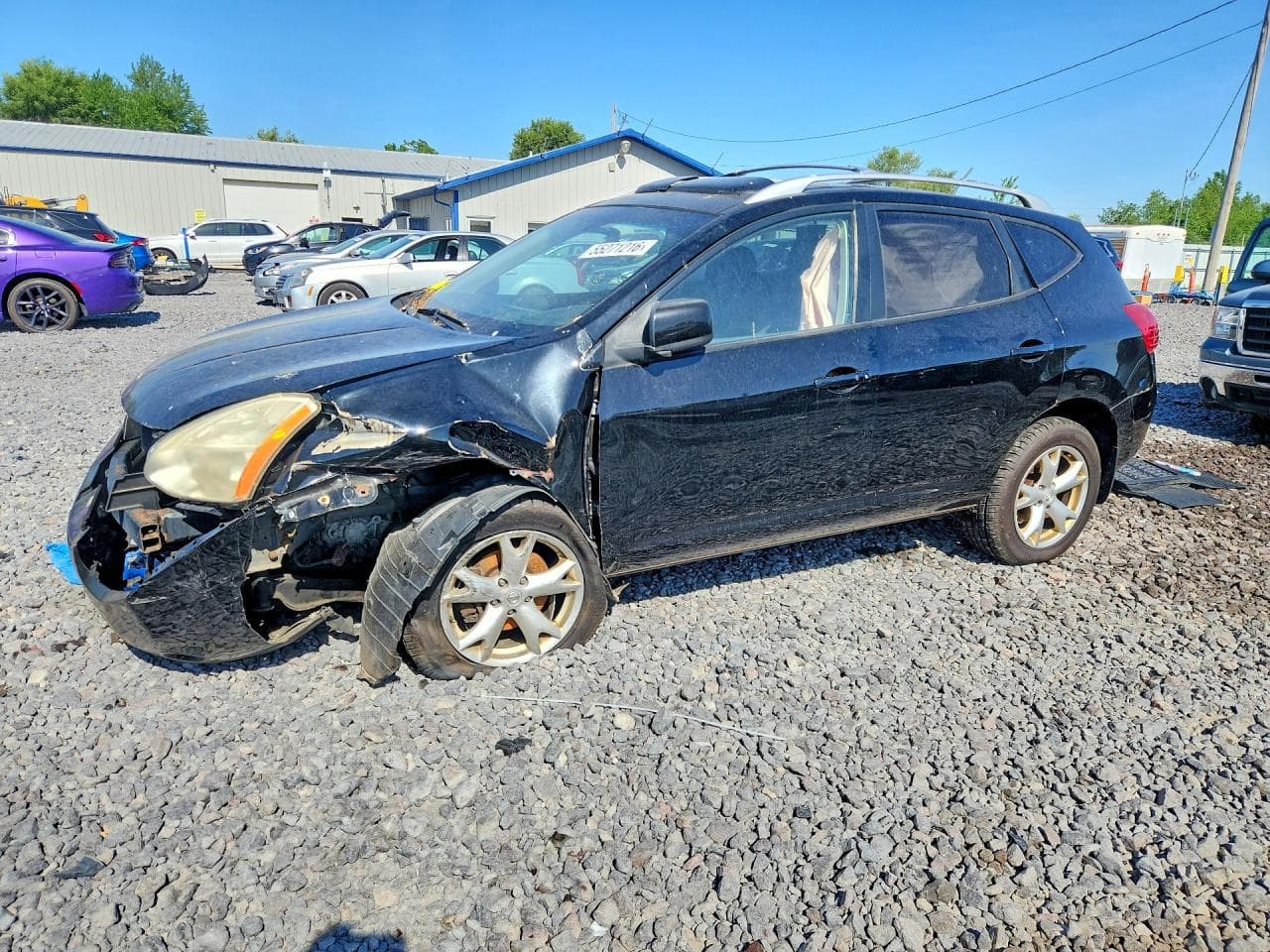 2008 Nissan Rogue