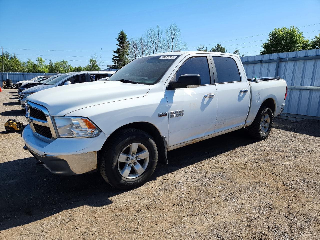2017 RAM 1500