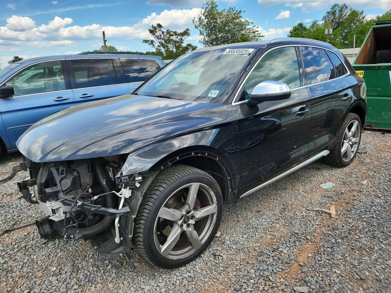 2022 Audi SQ5