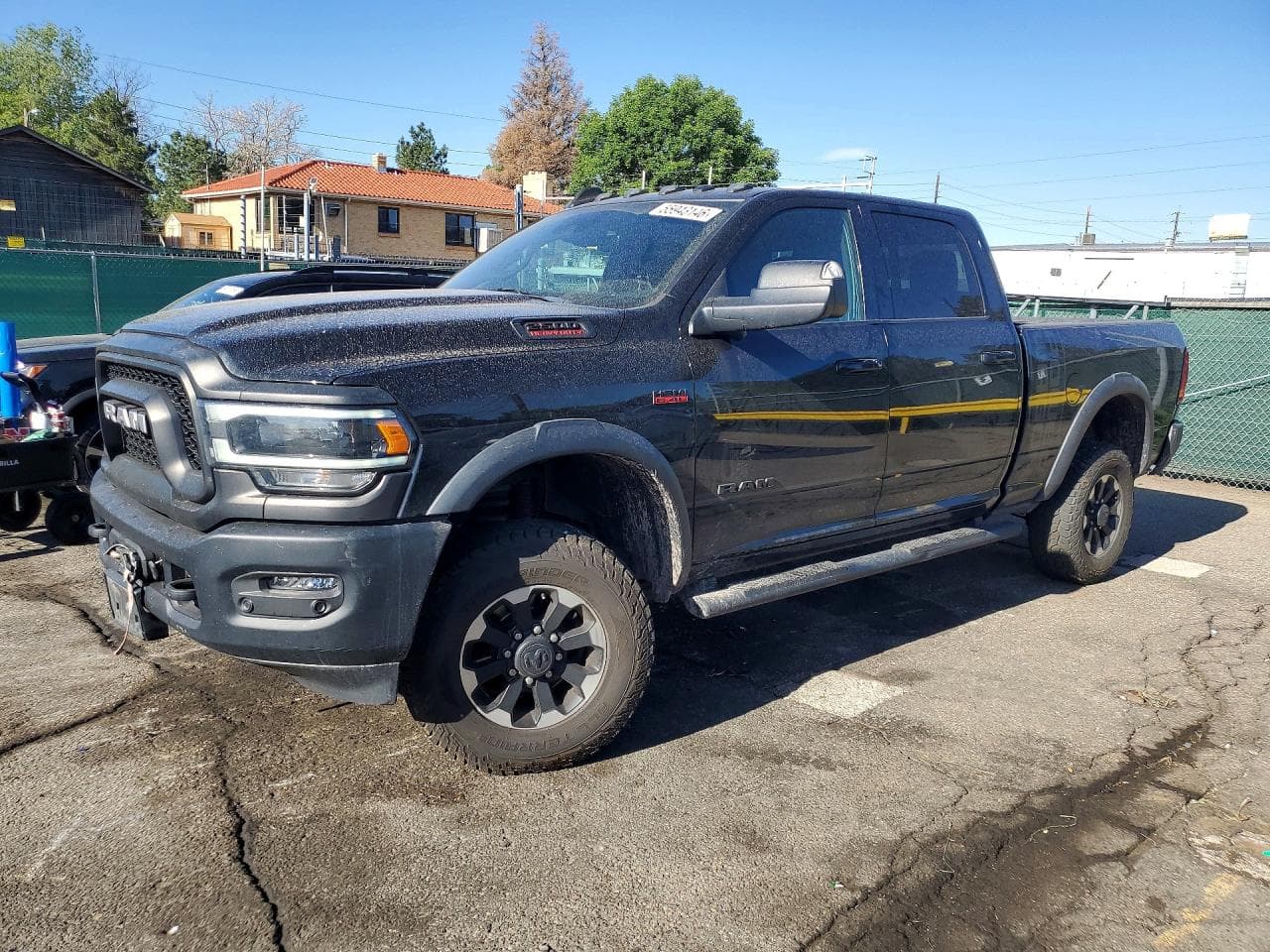 2020 RAM 2500