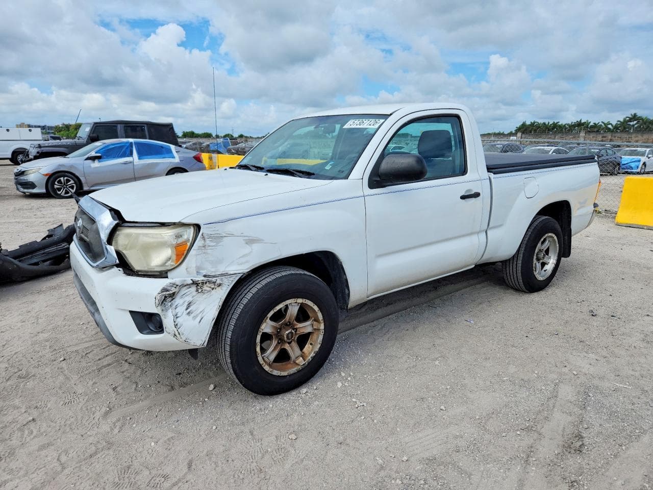 2013 Toyota Tacoma