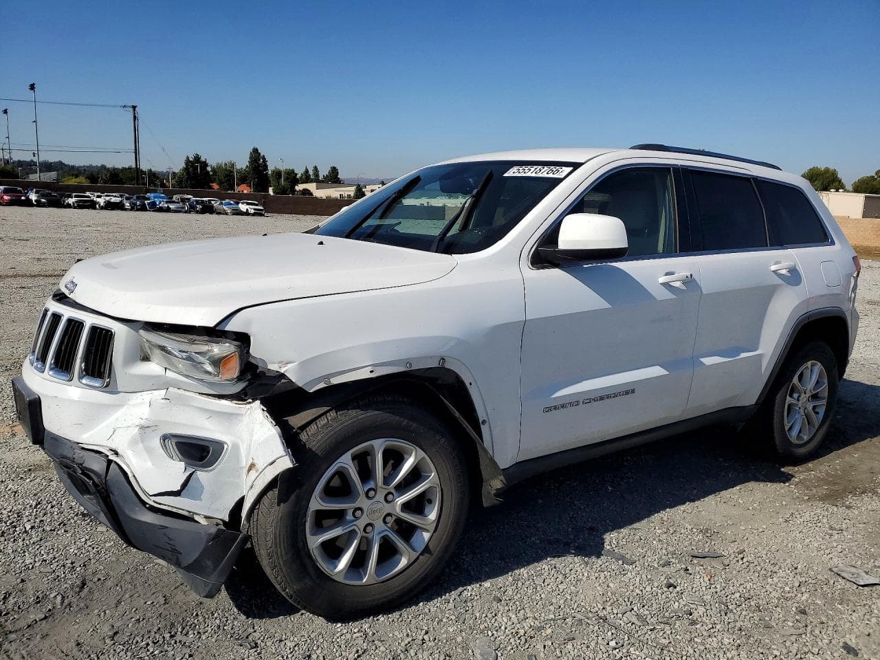 2015 Jeep Grand Cherokee