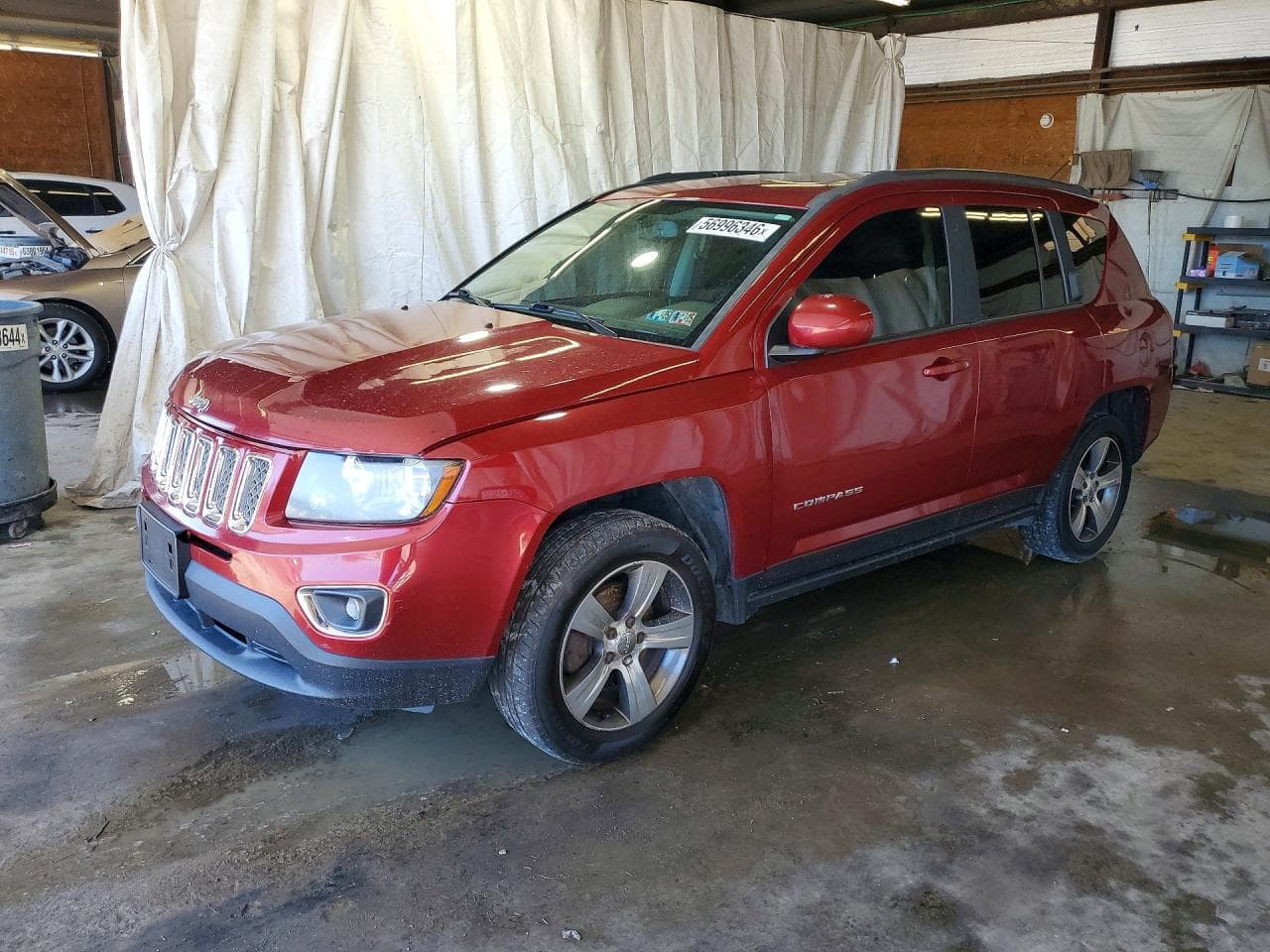 2016 Jeep Compass