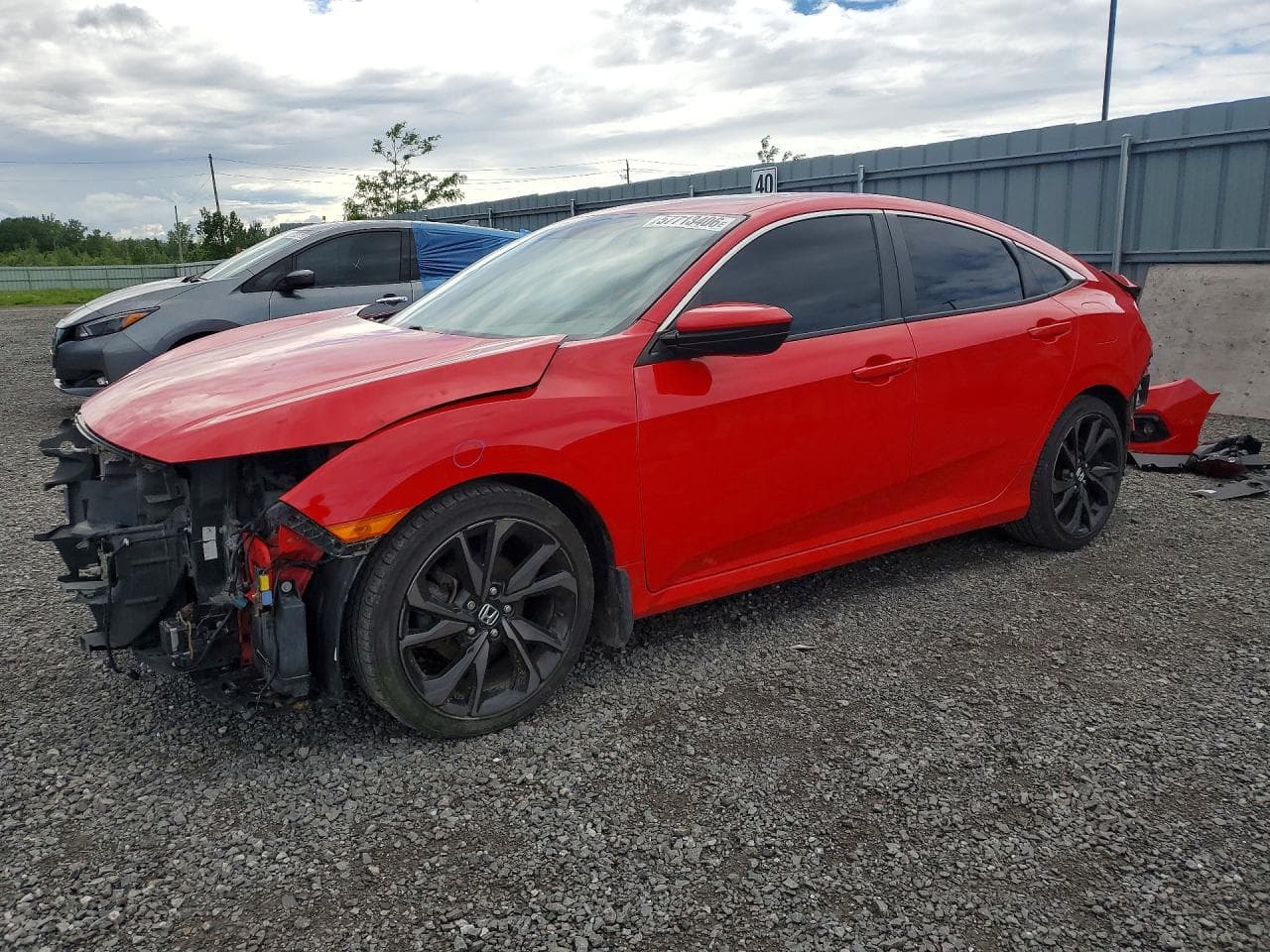 2019 Honda Civic