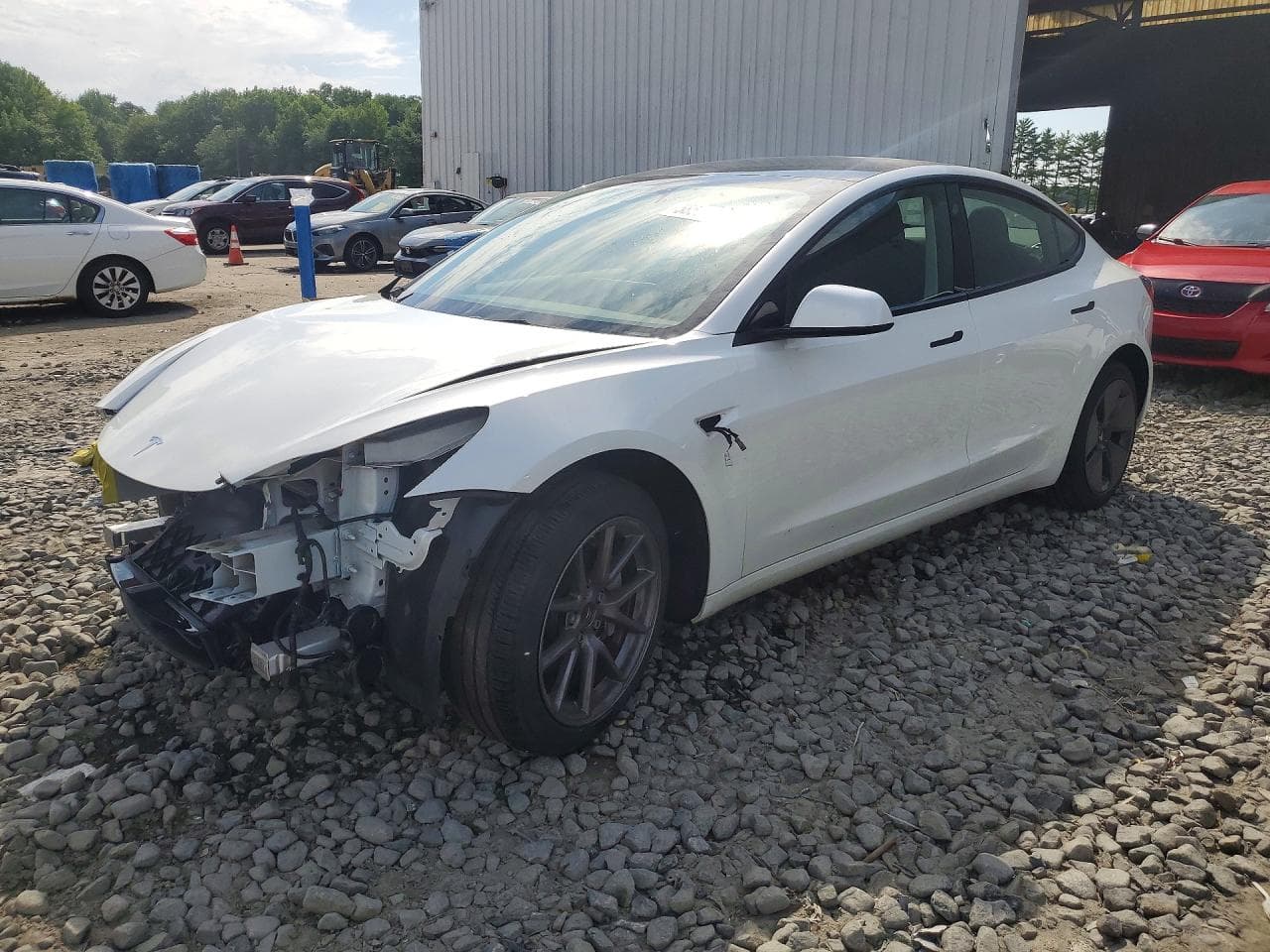 2023 Tesla Model 3