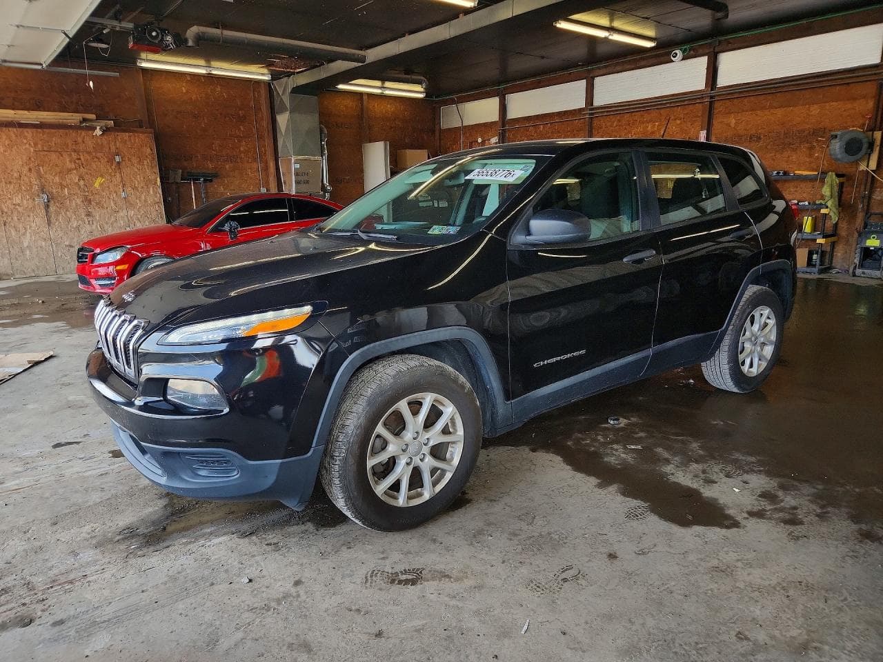 2015 Jeep Cherokee