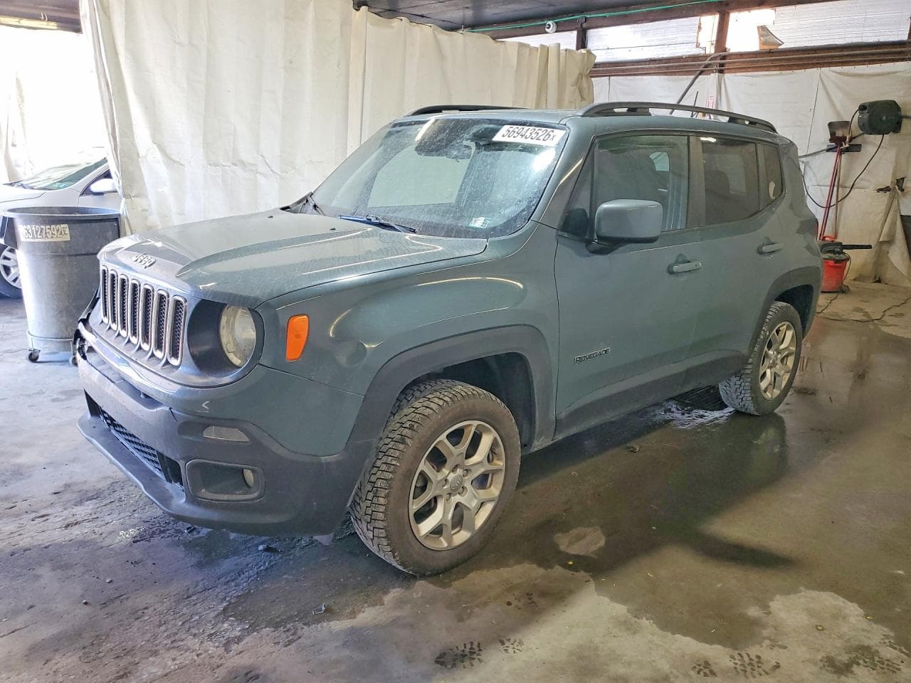 2018 Jeep Renegade