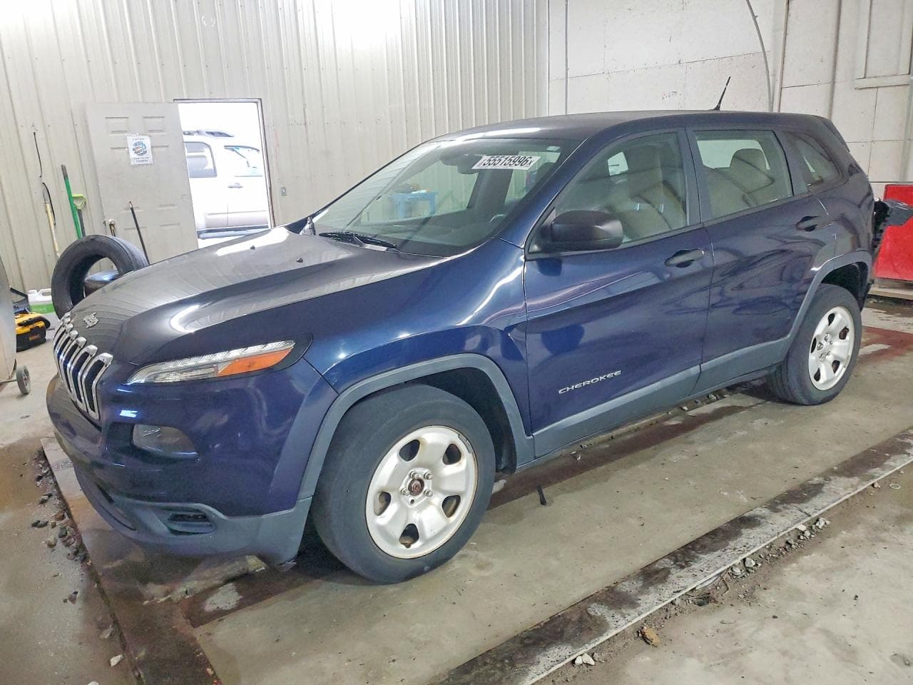 2015 Jeep Cherokee