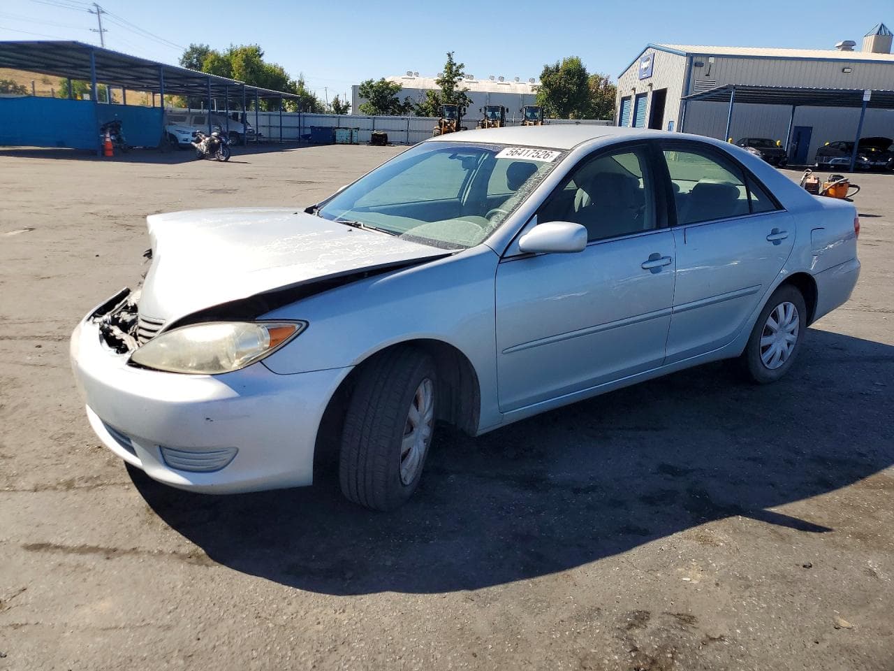 2006 Toyota Camry