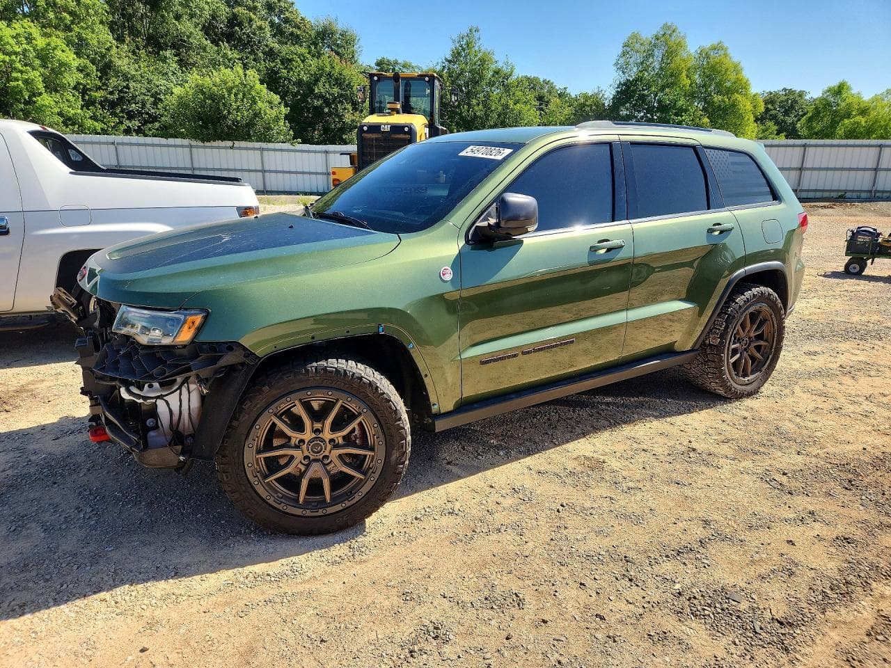 2020 Jeep Grand Cherokee