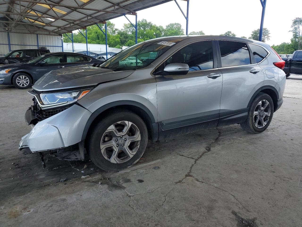 2019 Honda CR-V