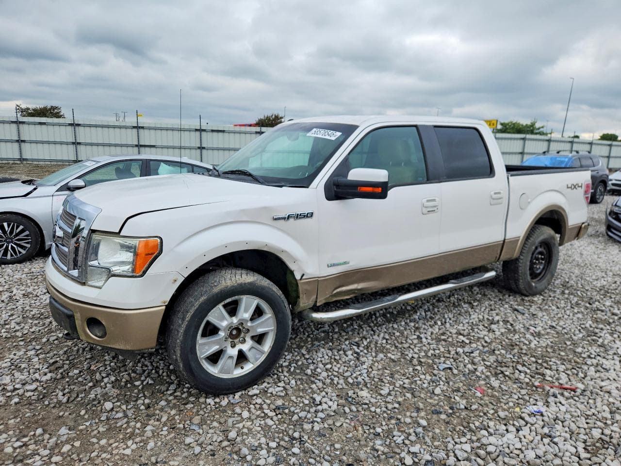 2011 Ford F150