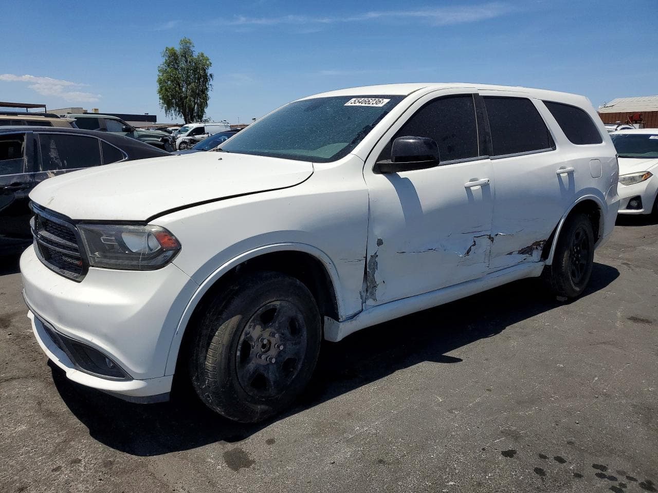2016 Dodge Durango