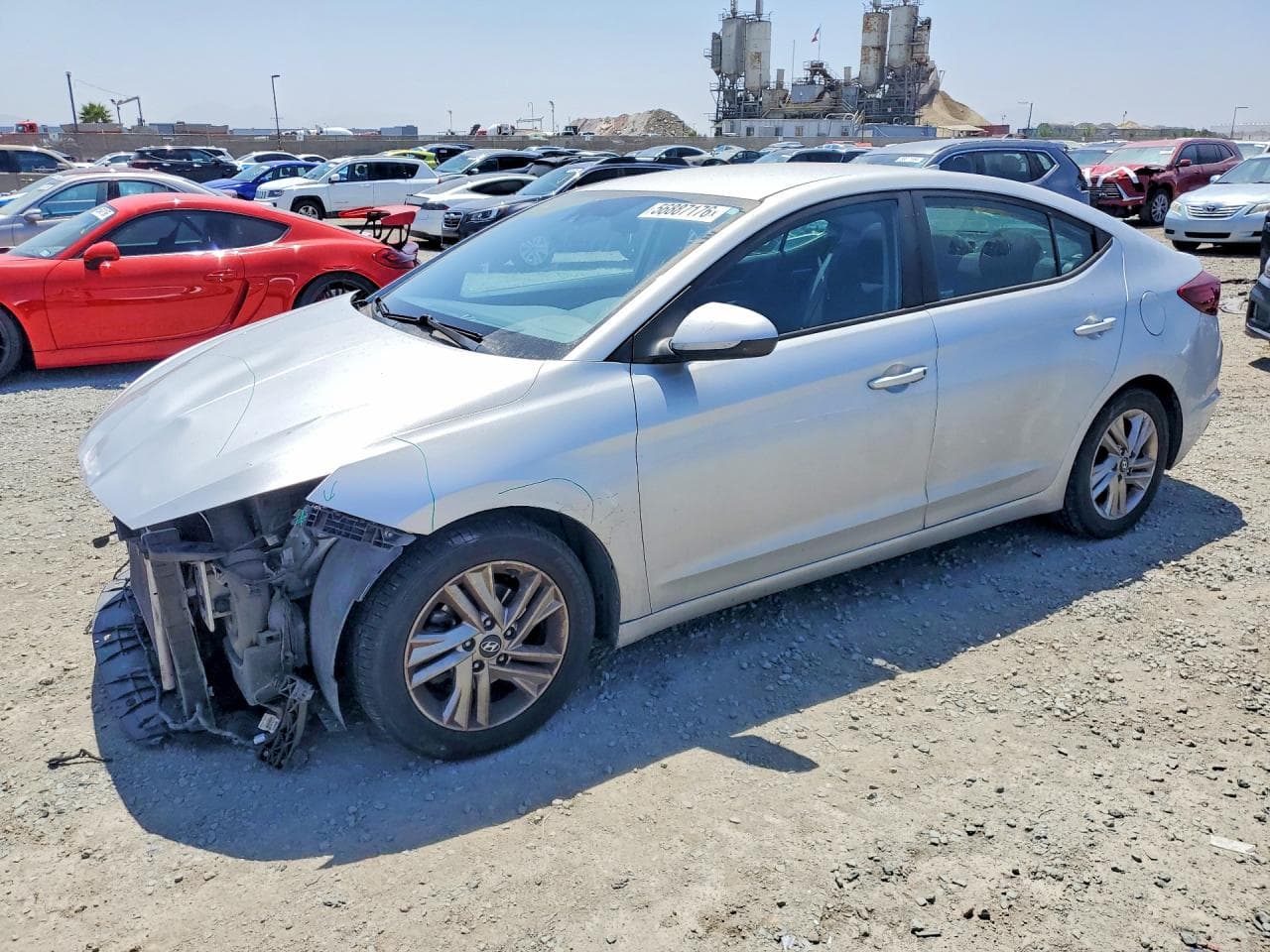 2019 Hyundai Elantra