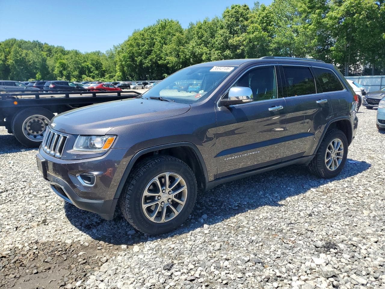 2016 Jeep Grand Cherokee