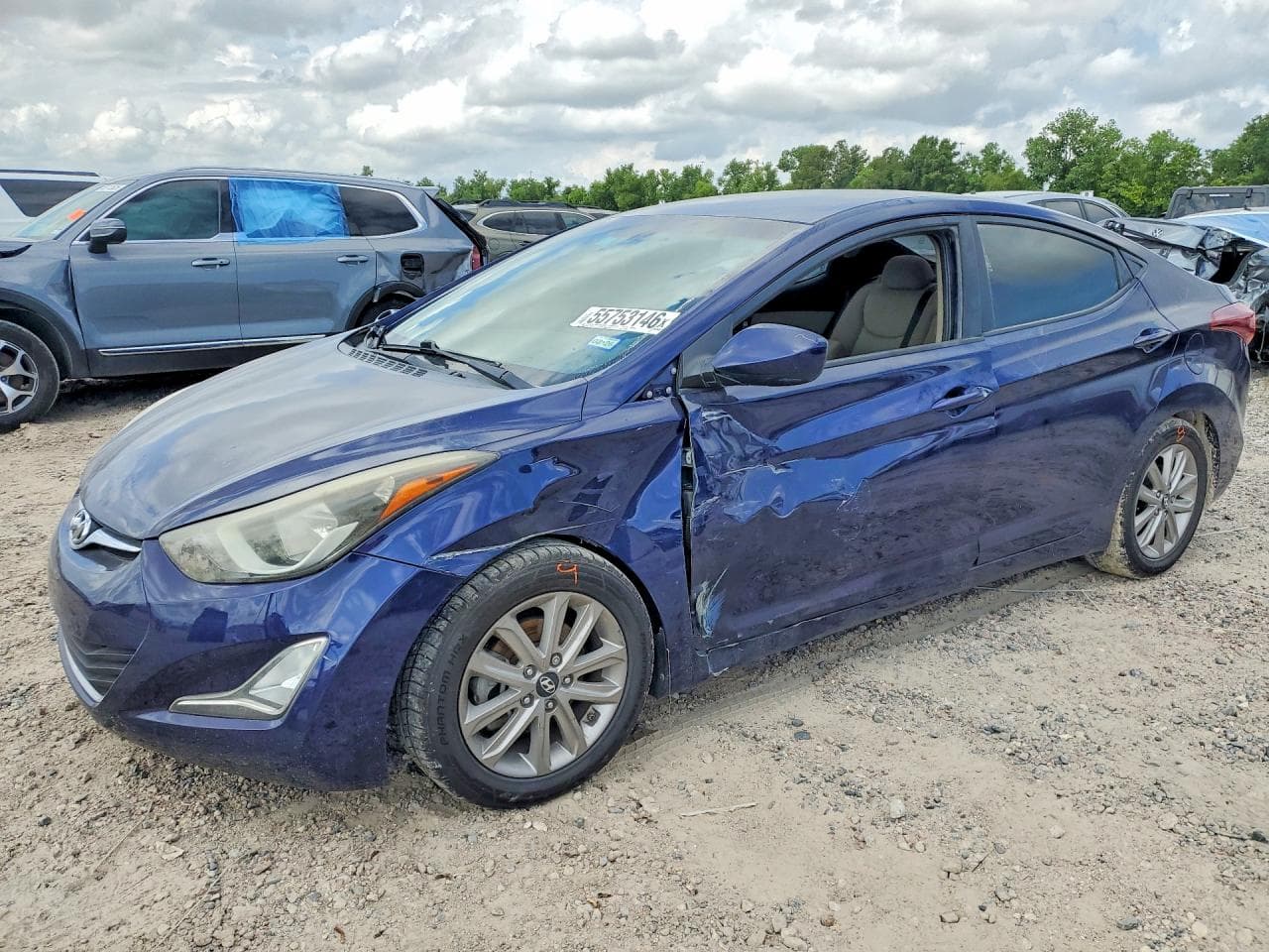 2014 Hyundai Elantra