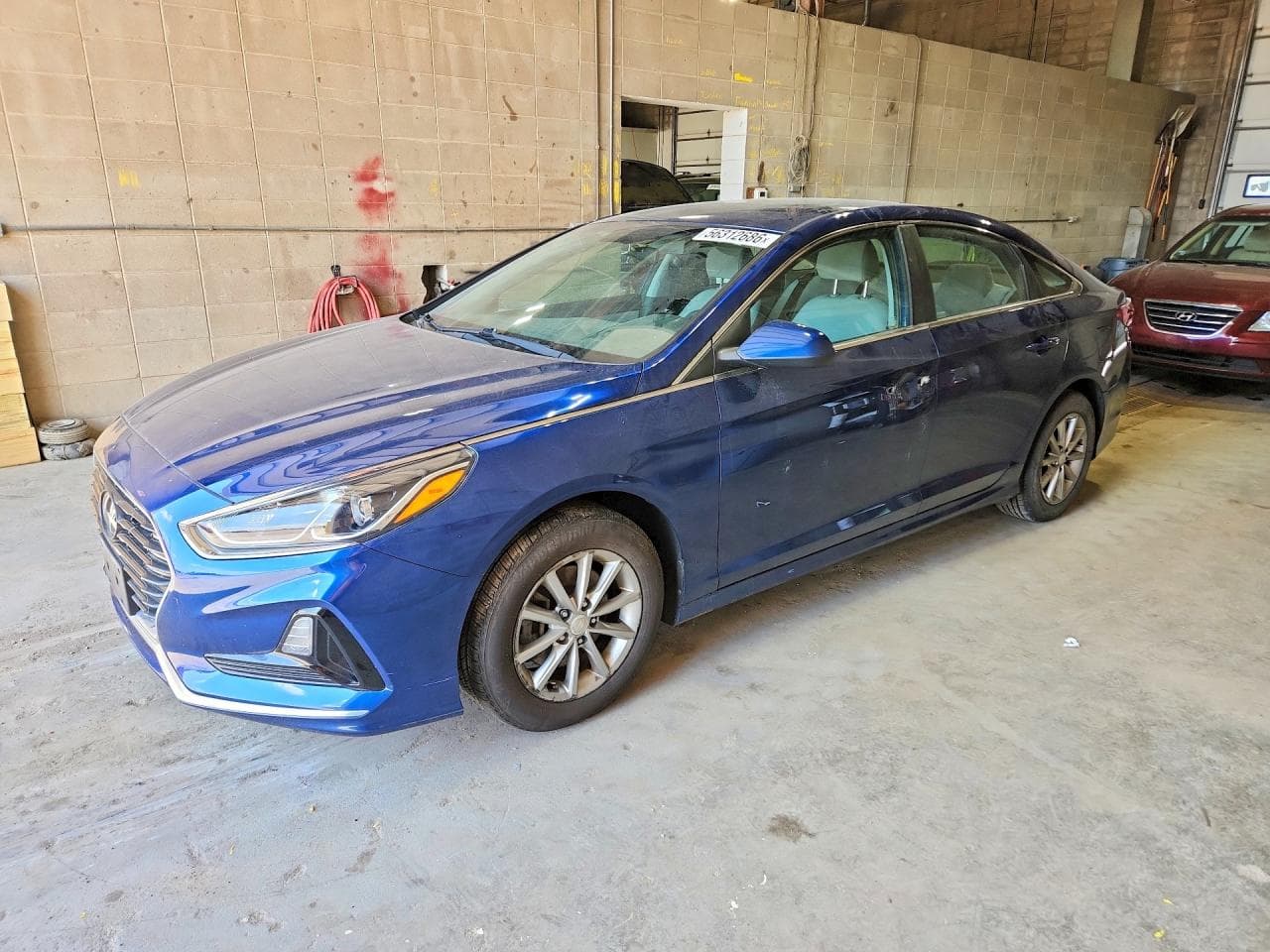 2018 Hyundai Sonata