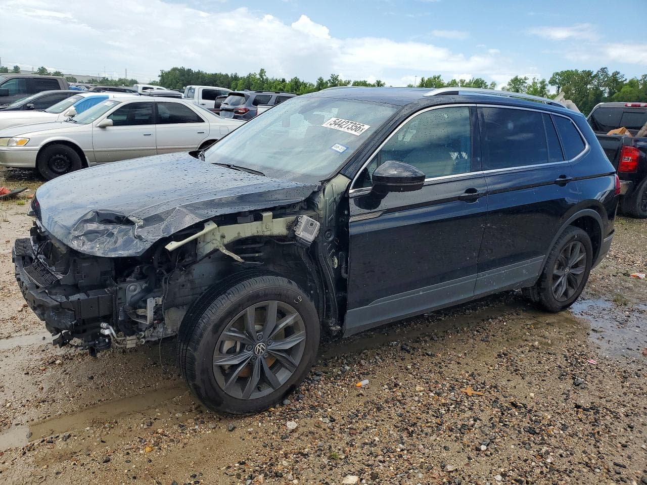 2022 Volkswagen Tiguan